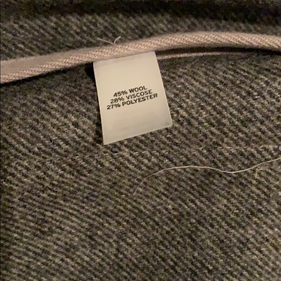 Trouve Wool Vest - Picture 7 of 7